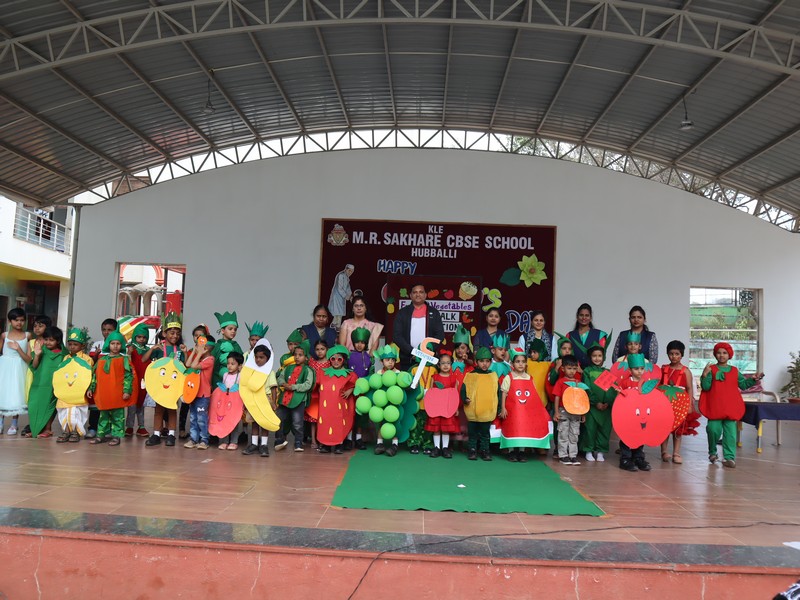 Little Champs Ramp Walk Competition